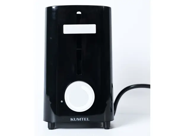 Тостер KUMTEL HTS-101 Black - изображение 3
