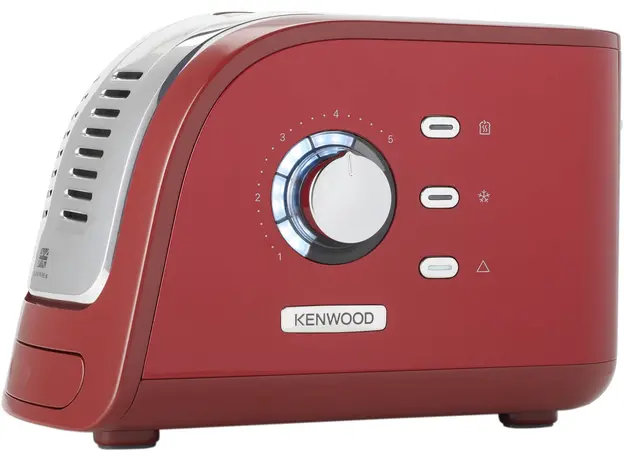 Тостер KENWOOD Turbo TCM300RD 