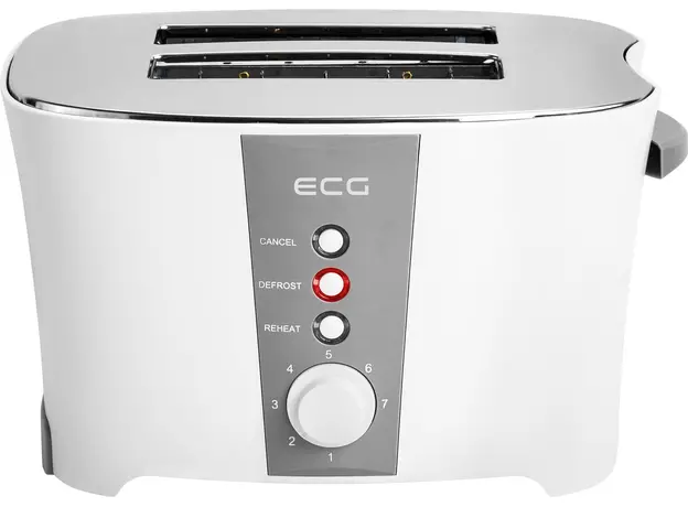Тостер ECG ST818 