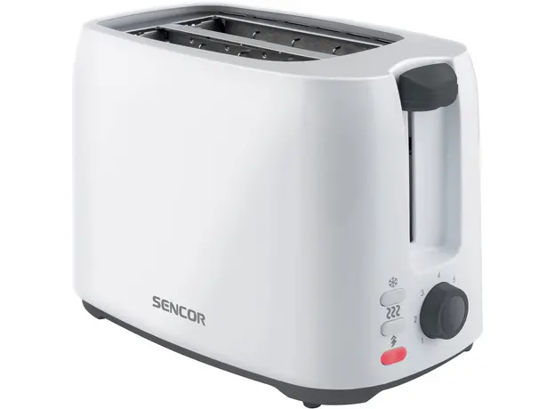 Тостер SENCOR STS2606WH 