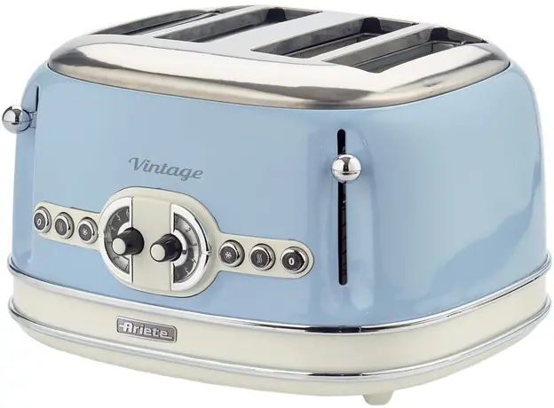 Тостер Ariete Vintage 0156/05 