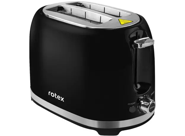 Тостер ROTEX RTM150-B 