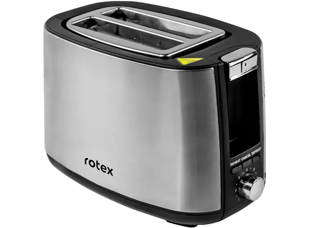 Тостер ROTEX RTM145-S 