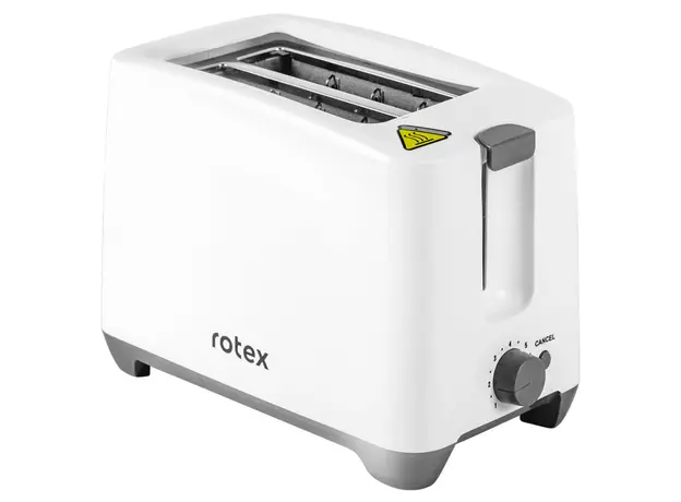 Тостер ROTEX RTM120-W 