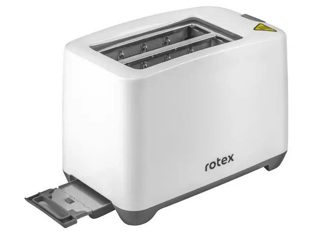 Тостер ROTEX RTM120-W - изображение 3