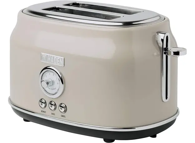 Тостер Haden Dorset 75003 (HAD206558) Пепельный 
