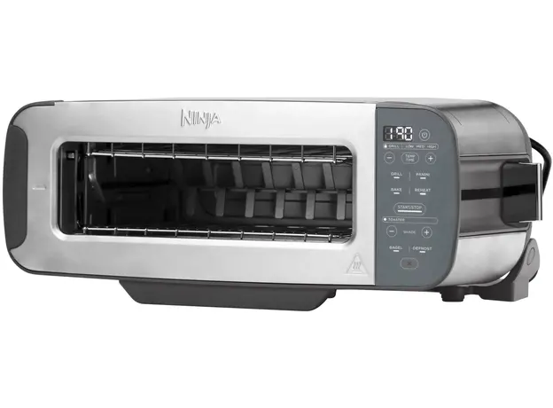 Тостер Ninja Foodi 3-in-1 Toaster, Grill & Panini Press ST202 