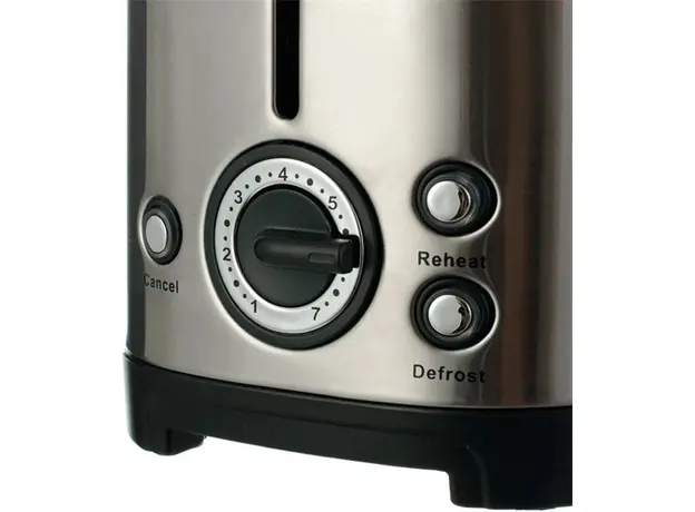 Тостер ViLgrand VT0928S - изображение 6