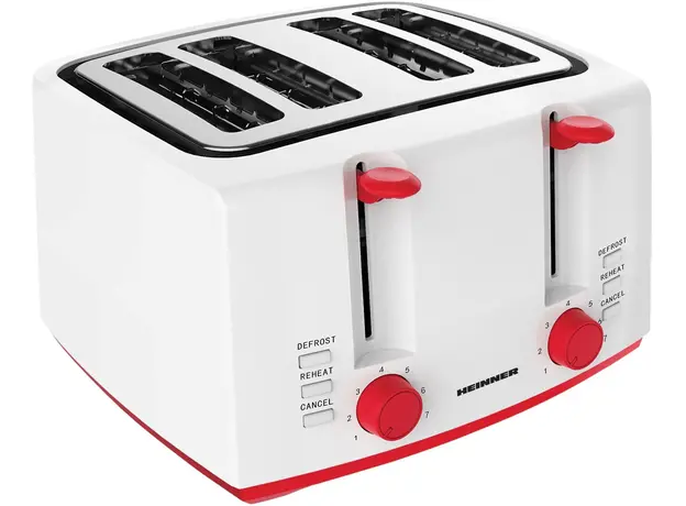 Тостер HEINNER HTP-1300WHR 