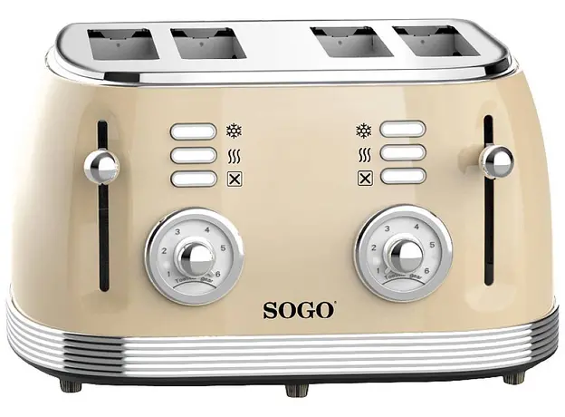 Тостер SOGO TOS-SS-5475 