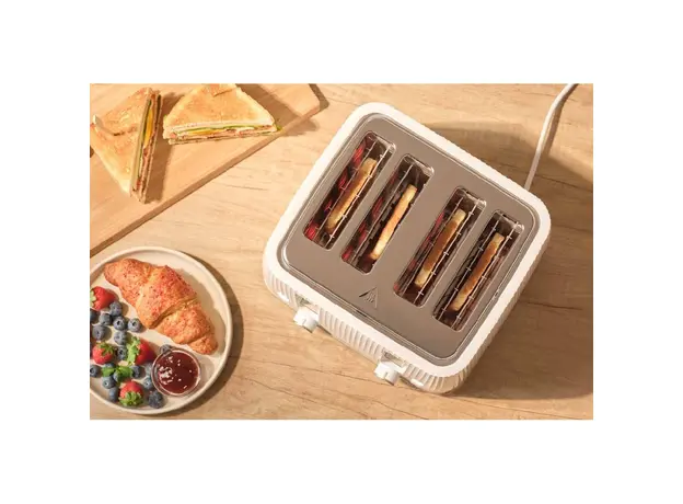 Тостер Sencor STS7540WH, Страна регистрации бренда: Чехия, Страна производитель: Китай, Доминирующий цвет: Белый - изображение 13