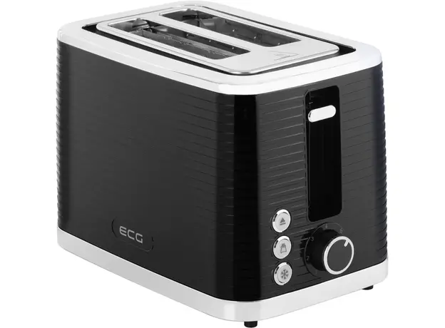 Тостер ECG ST 2750 Stripe 