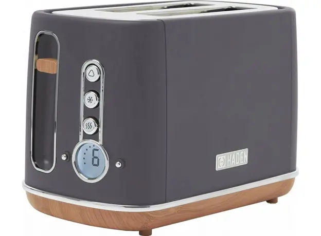 Тостер Haden Dorchester HAD209313 Серый 