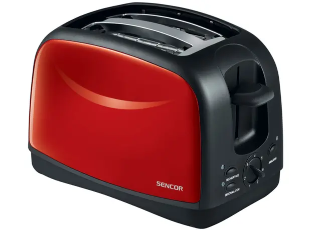 Тостер SENCOR STS2652RD 