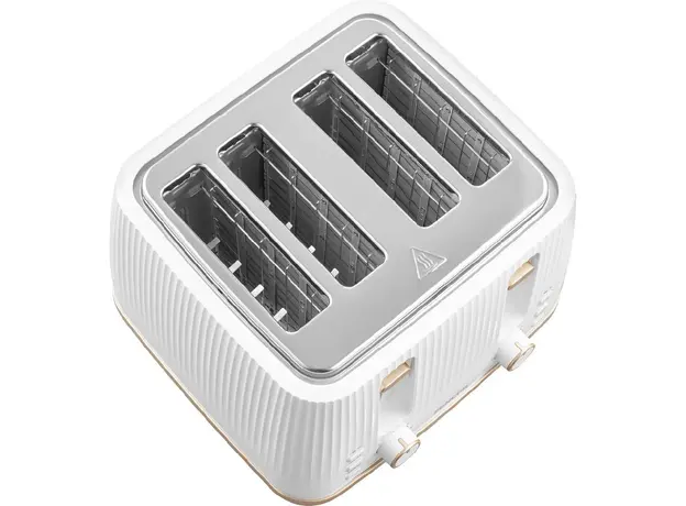 Тостер Sencor STS7540WH, Страна регистрации бренда: Чехия, Страна производитель: Китай, Доминирующий цвет: Белый - изображение 6