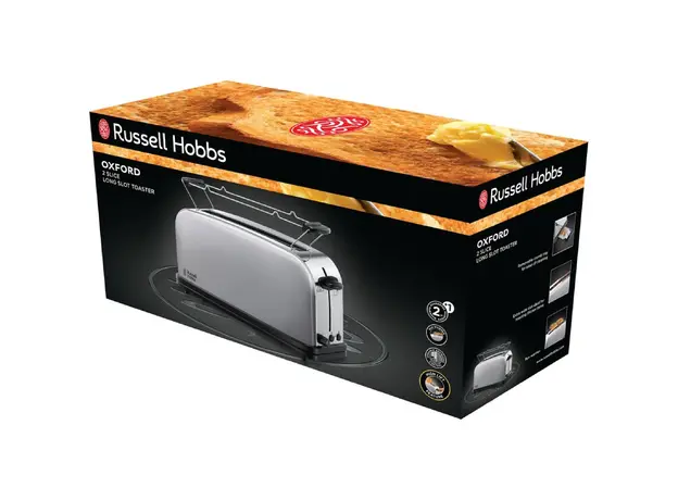 Тостер RUSSELL HOBBS Oxford 21396-56 - изображение 2