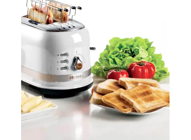 Тостер ARIETE 0149/01 white - изображение 3