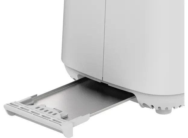 Тостер ECG ST 2768 Timber White - изображение 6