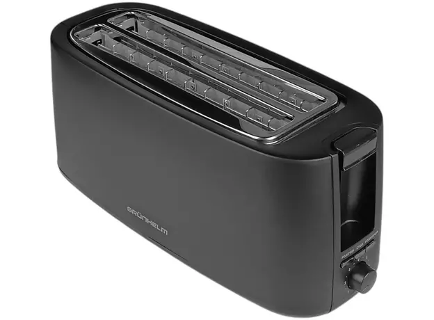Тостер Grunhelm GTR020BL (BP142686) - изображение 2
