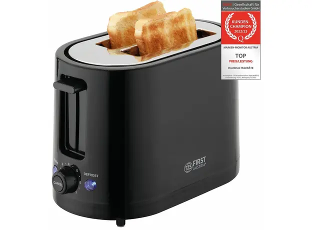 Тостер First Austria FA-5368-3-BA - изображение 4