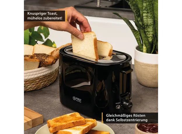 Тостер First Austria FA-5368-3-BA - изображение 6