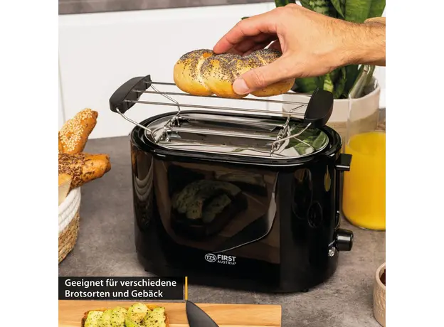 Тостер First Austria FA-5368-3-BA - изображение 7