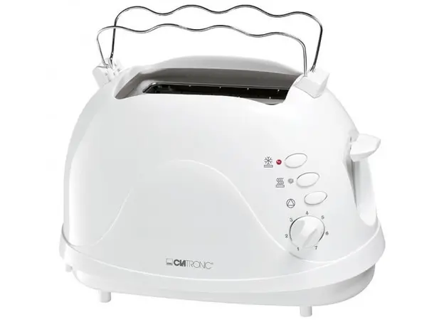 Тостер CLATRONIC TA 3565 White 