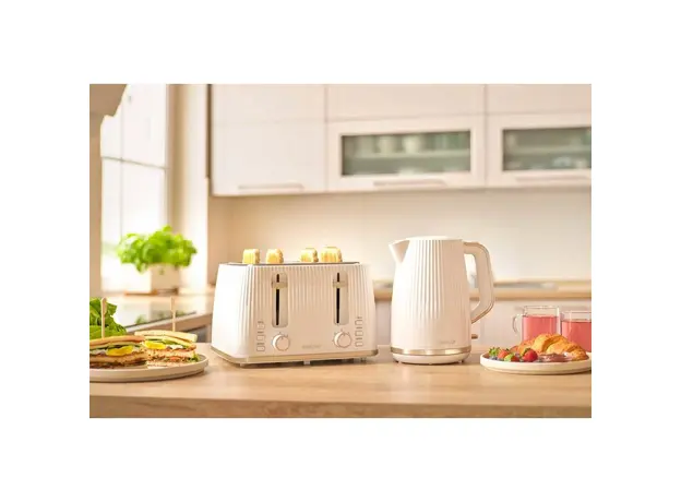 Тостер Sencor STS7540WH, Страна регистрации бренда: Чехия, Страна производитель: Китай, Доминирующий цвет: Белый - изображение 17