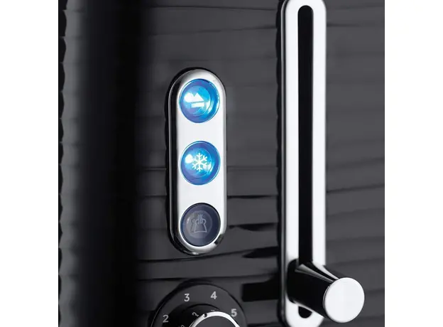 Тостер RUSSELL HOBBS Inspire 24371-56 Black - изображение 4