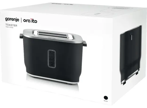 Тостер Gorenje T800ORAB - изображение 4