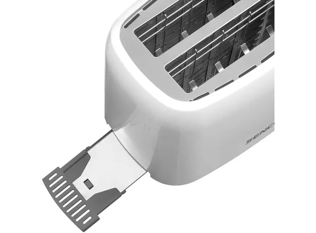 Тостер SENCOR STS2606WH - изображение 4