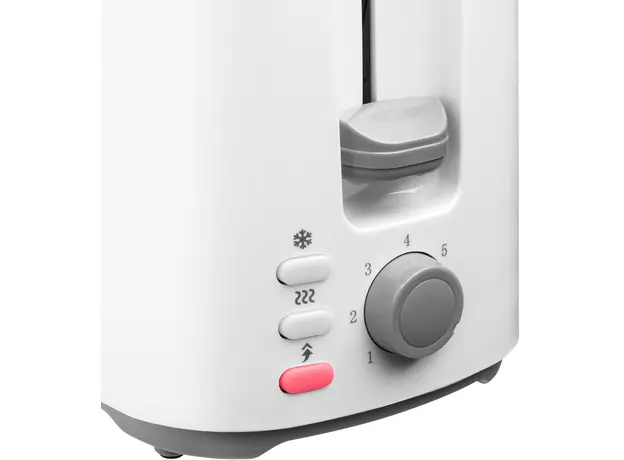 Тостер SENCOR STS2606WH - изображение 5