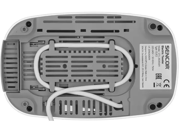 Тостер SENCOR STS2606WH - изображение 7