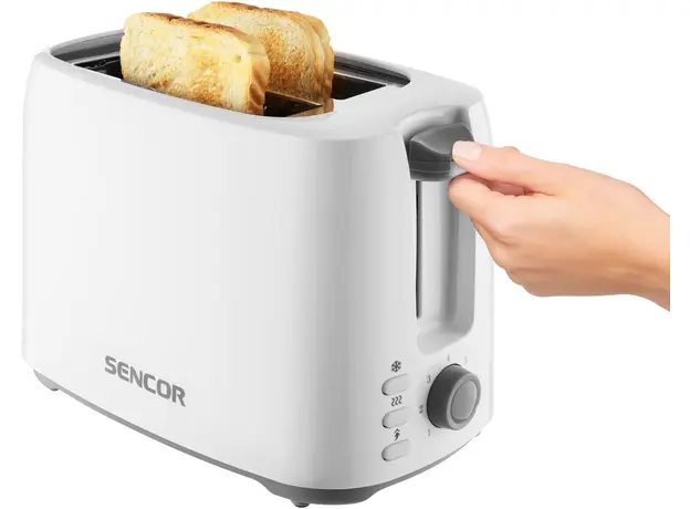 Тостер SENCOR STS2606WH - изображение 8