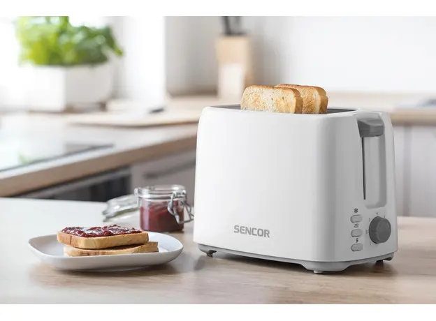 Тостер SENCOR STS2606WH - изображение 9