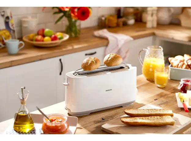 Тостер PHILIPS Daily Collection HD2590/00 - изображение 7