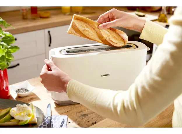 Тостер PHILIPS Daily Collection HD2590/00 - изображение 8