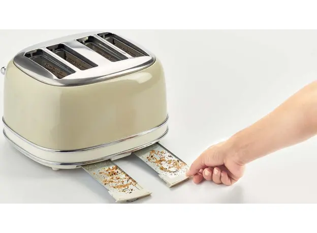 Тостер ARIETE 156 BG 0156/03 (00C015603AR0) - изображение 3