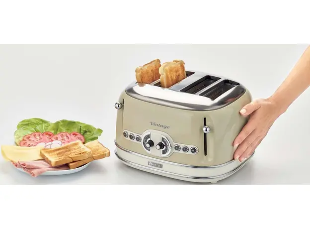 Тостер ARIETE 156 BG 0156/03 (00C015603AR0) - изображение 4