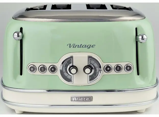 Тостер Ariete Vintage 0156/04 (00C015604AR0) - изображение 2