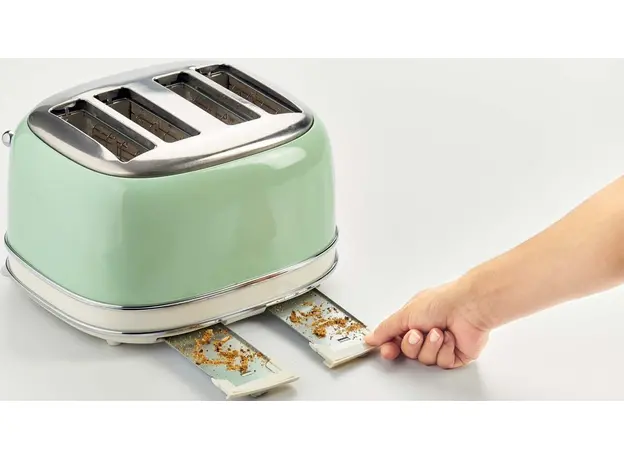 Тостер Ariete Vintage 0156/04 (00C015604AR0) - изображение 3