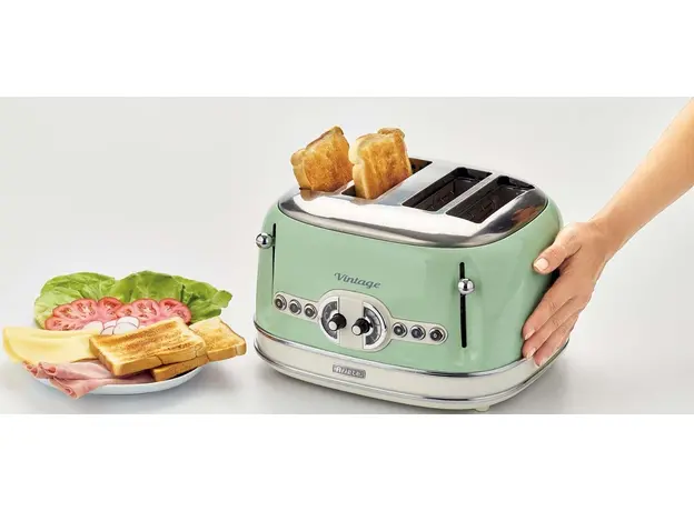 Тостер Ariete Vintage 0156/04 (00C015604AR0) - изображение 4