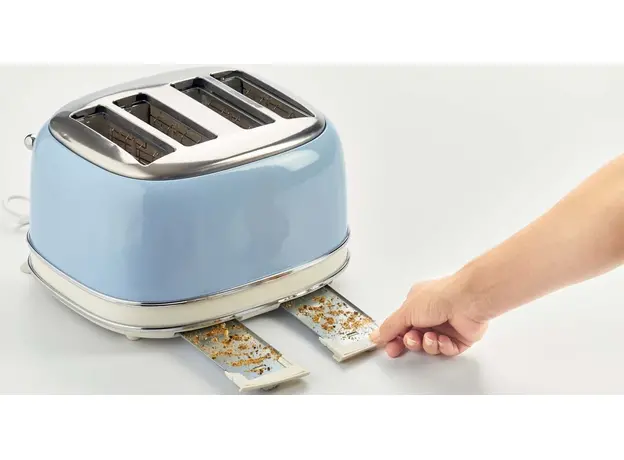 Тостер Ariete Vintage 0156/05 - изображение 3