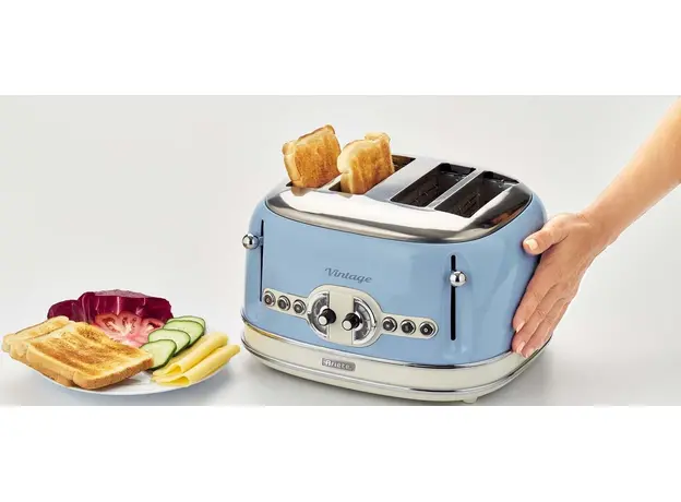 Тостер Ariete Vintage 0156/05 - изображение 4