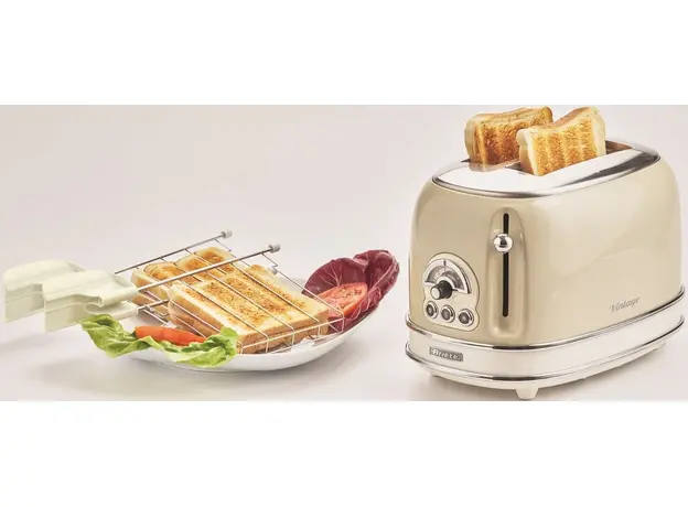 Тостер Ariete Vintage 0155/03 - изображение 2