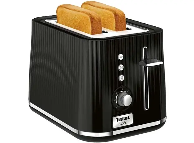 Тостер TEFAL Loft TT761838 - изображение 2