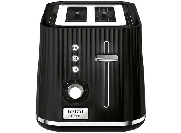 Тостер TEFAL Loft TT761838 - изображение 3