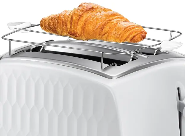 Тостер RUSSELL HOBBS Honeycomb 26060-56 - изображение 2