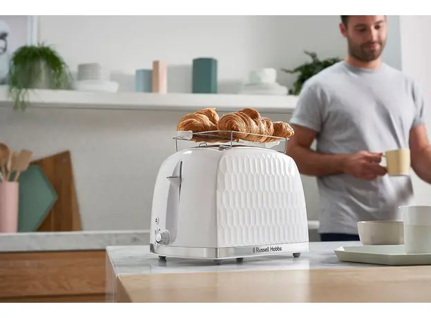 Тостер RUSSELL HOBBS Honeycomb 26060-56 - изображение 7