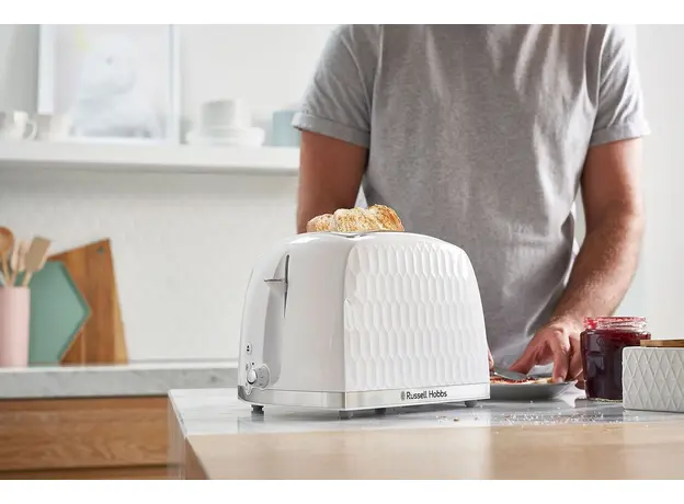 Тостер RUSSELL HOBBS Honeycomb 26060-56 - изображение 8